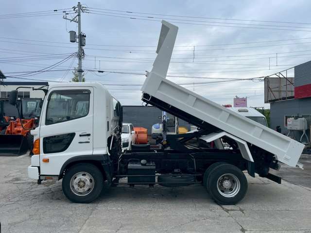 Hino Ranger 5