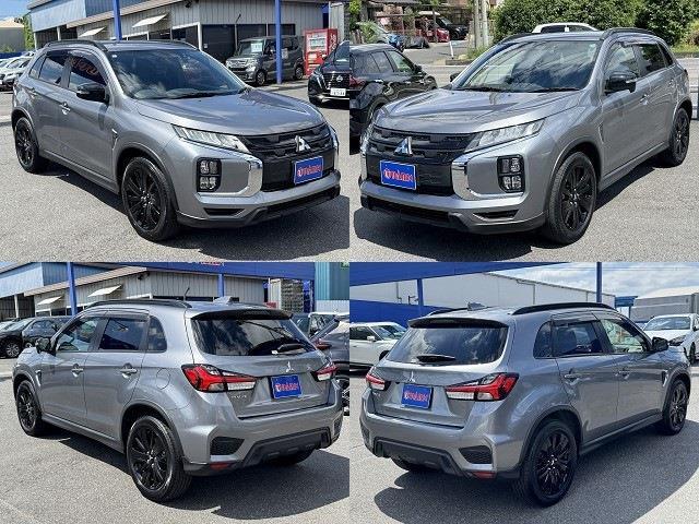 Mitsubishi RVR 3