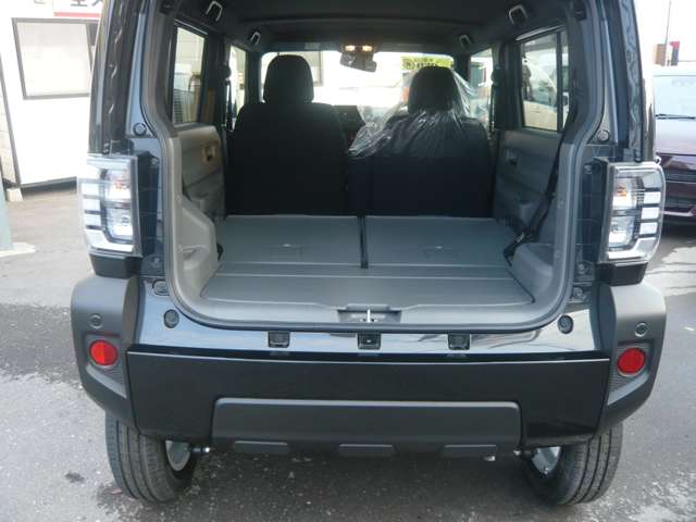 Daihatsu Taft 11