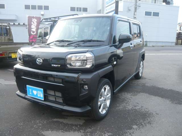 Daihatsu Taft 2