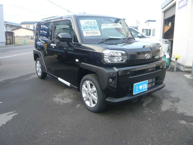 Daihatsu Taft 3
