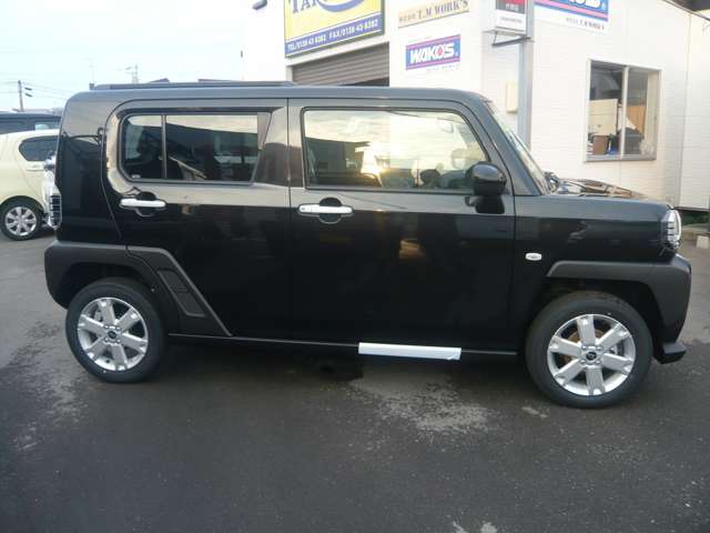 Daihatsu Taft 5