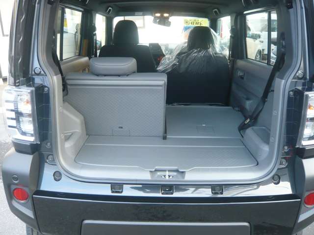 Daihatsu Taft 9