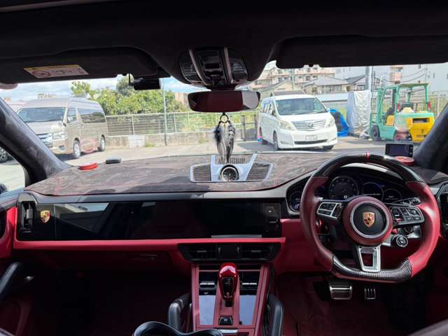 Porsche Cayenne 3
