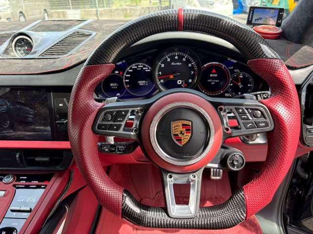 Porsche Cayenne 4
