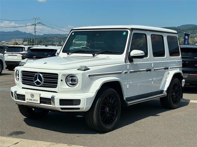 Mercedes-Benz G-Class 3