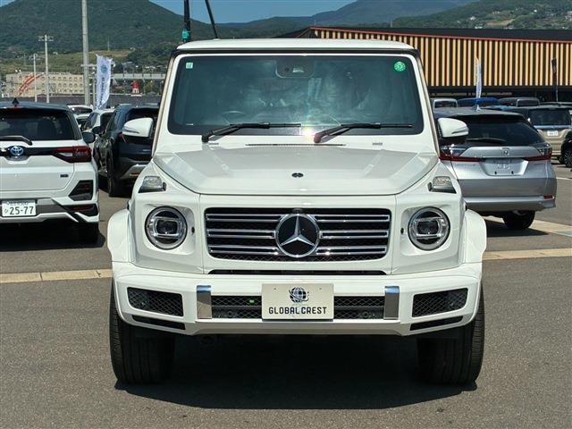 Mercedes-Benz G-Class 4