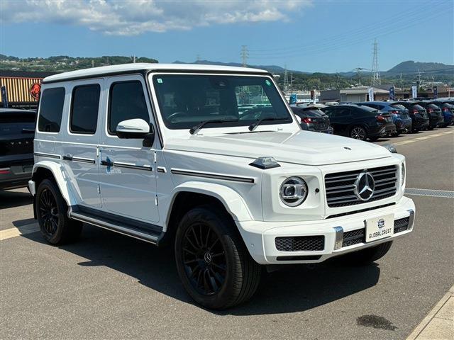 Mercedes-Benz G-Class 5