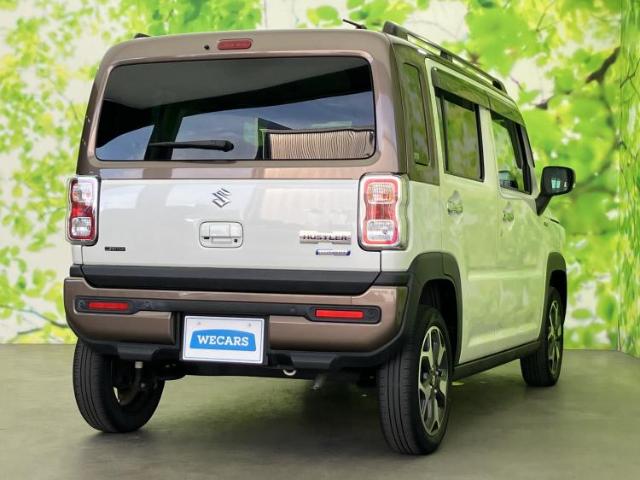 Suzuki Hustler 6