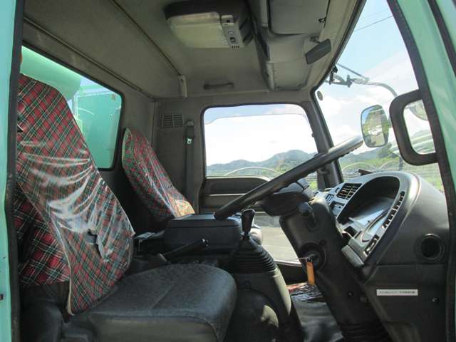 Isuzu Forward 10