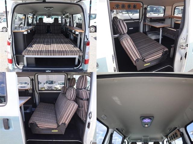 Toyota Town Ace Van 12