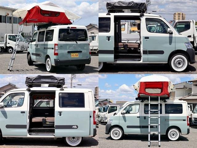 Toyota Town Ace Van 10