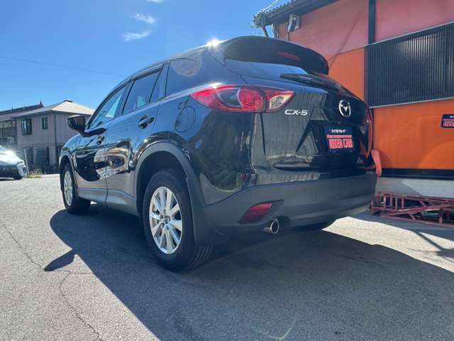 Mazda CX-5 7