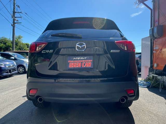 Mazda CX-5 8