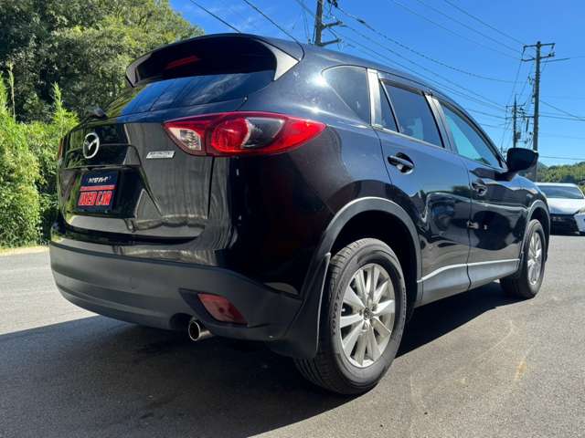 Mazda CX-5 9