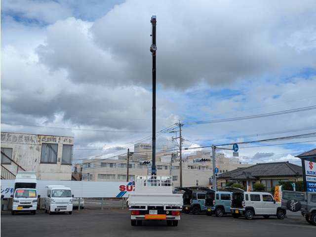 Hino Ranger 11