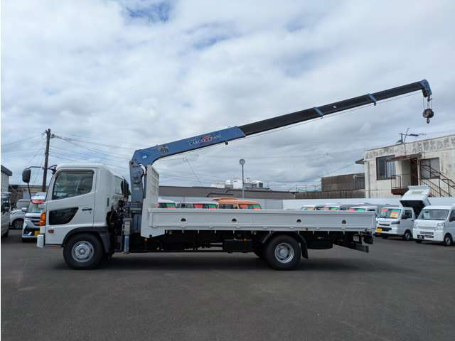 Hino Ranger 12
