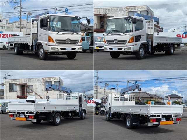 Hino Ranger 2