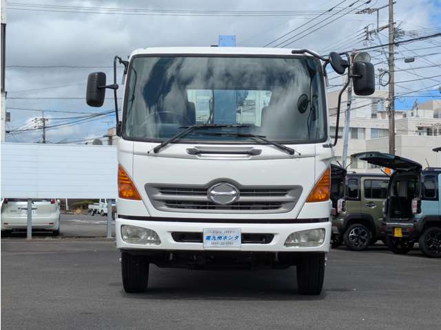 Hino Ranger 3
