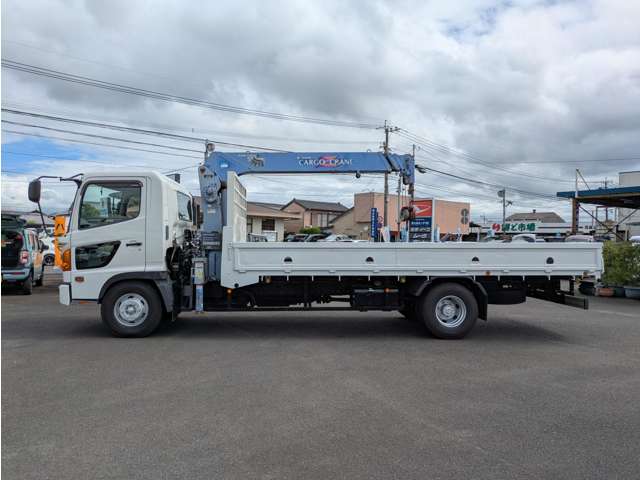 Hino Ranger 4