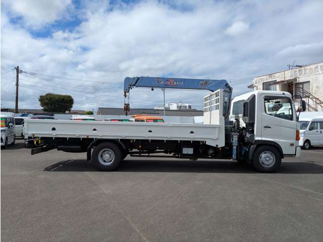 Hino Ranger 5