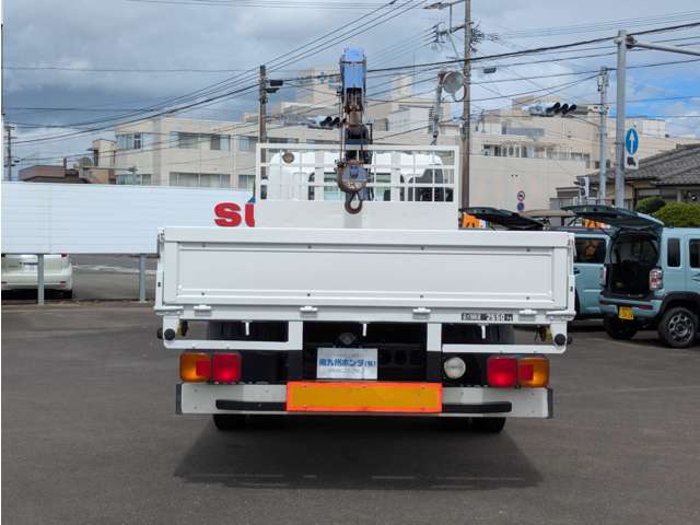 Hino Ranger 6