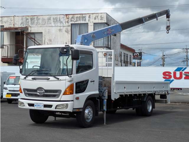 Hino Ranger 7