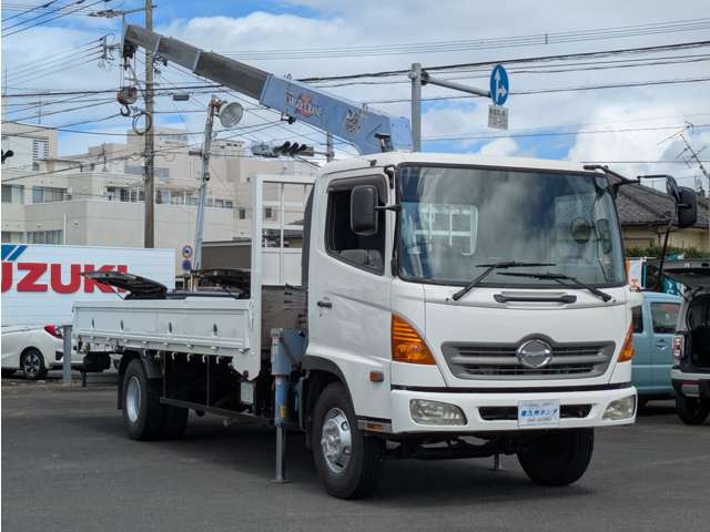 Hino Ranger 8