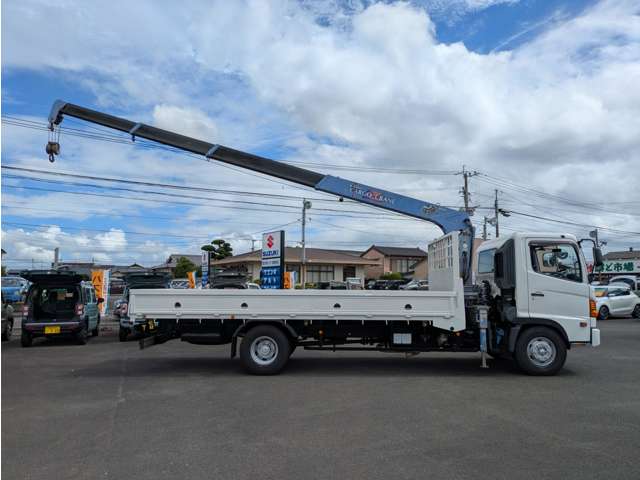 Hino Ranger 9