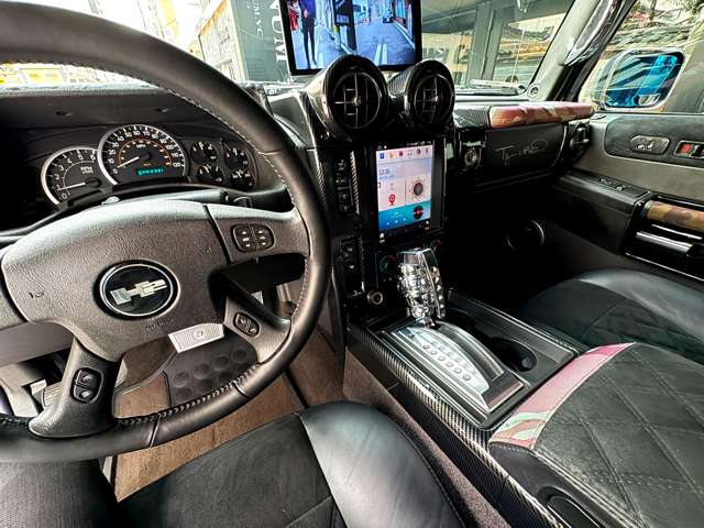 Hummer H2 11