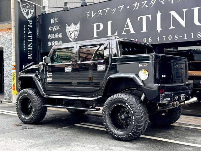 Hummer H2 2