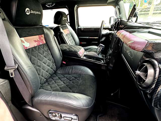 Hummer H2 3