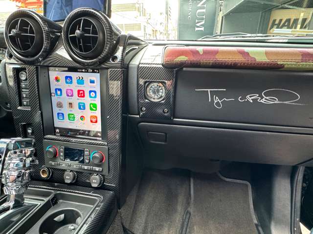 Hummer H2 4