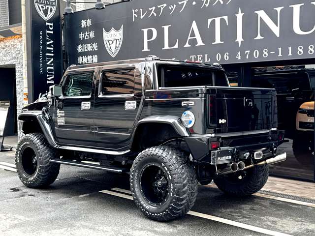 Hummer H2 5