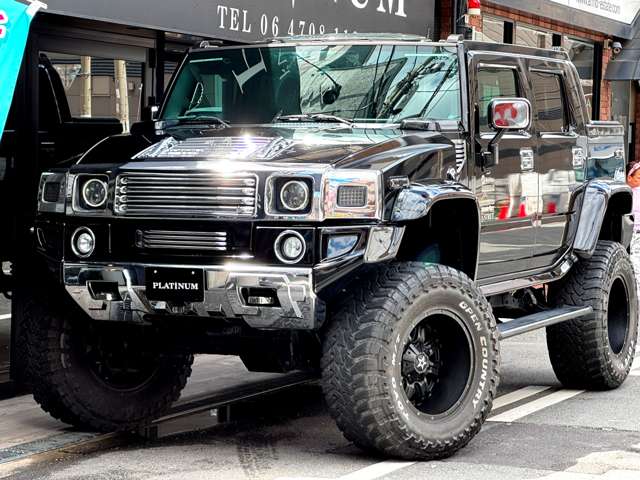 Hummer H2 6