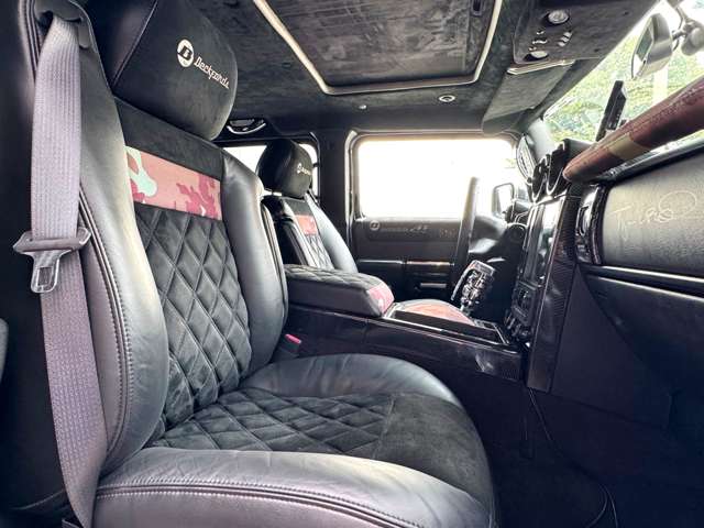 Hummer H2 7