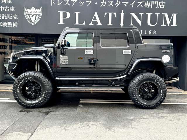 Hummer H2 8