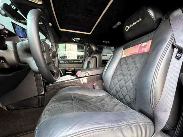 Hummer H2 9