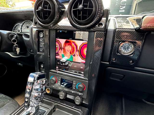 Hummer H2 10