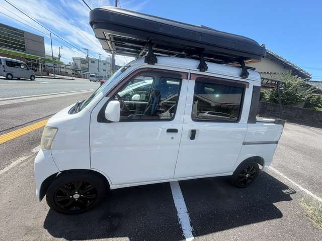 Daihatsu Hijet Deck Van 11