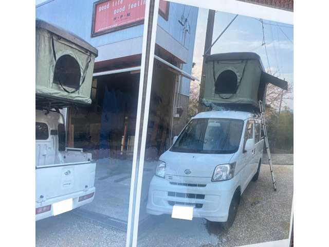 Daihatsu Hijet Deck Van 3