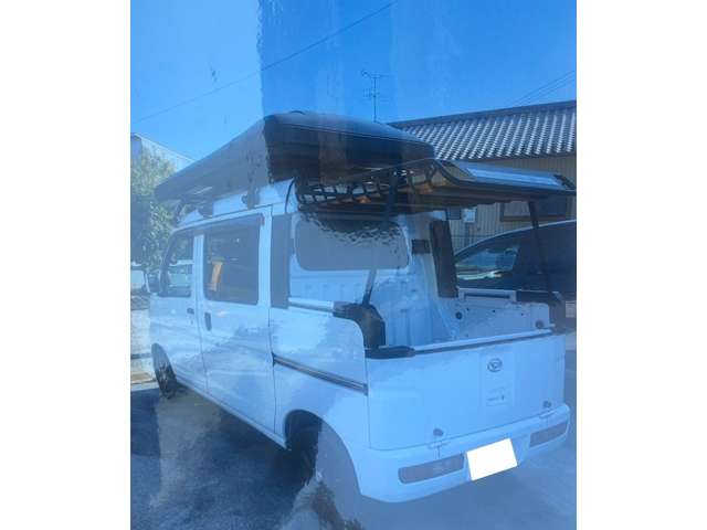 Daihatsu Hijet Deck Van 4