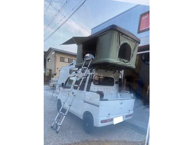 Daihatsu Hijet Deck Van 5