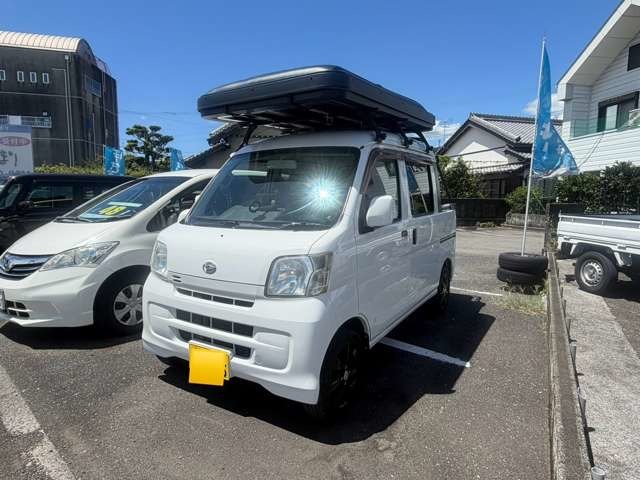 Daihatsu Hijet Deck Van 9