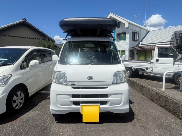 Daihatsu Hijet Deck Van 10