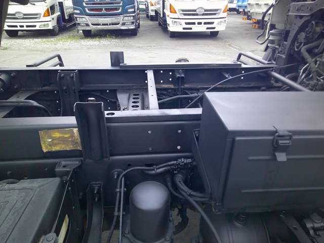 Hino Ranger 11