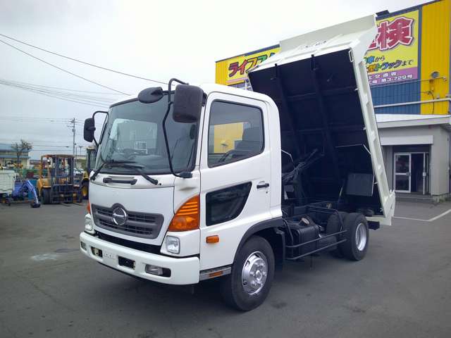 Hino Ranger 3
