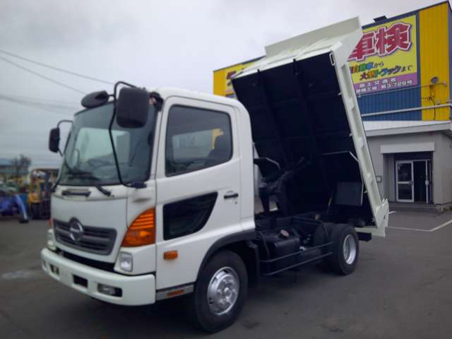 Hino Ranger 4
