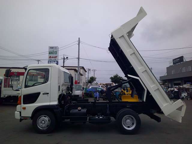 Hino Ranger 5
