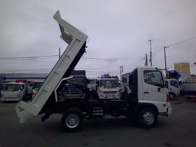 Hino Ranger 9